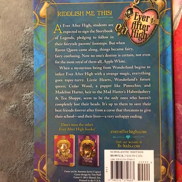 2 Books - Picture 2 of 4